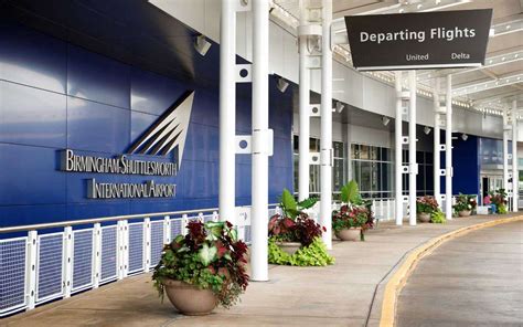 Birmingham airport birmingham al - What companies run services between Birmingham Airport (BHM), USA and Montgomery, AL, USA? Greyhound USA operates a bus from Birmingham to Montgomery Intermodal Center 4 times a day. Tickets cost $9 - $45 and the journey takes 1h 40m. Bus operators.